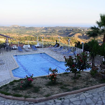 Apartamento Ionian Balcony Lixouri Exterior foto