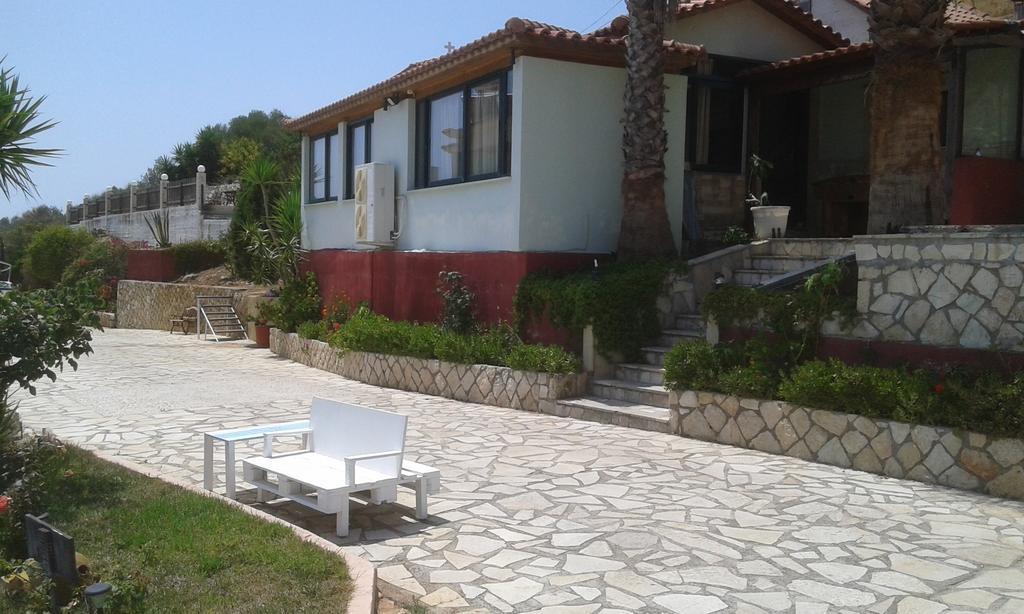 Apartamento Ionian Balcony Lixouri Exterior foto