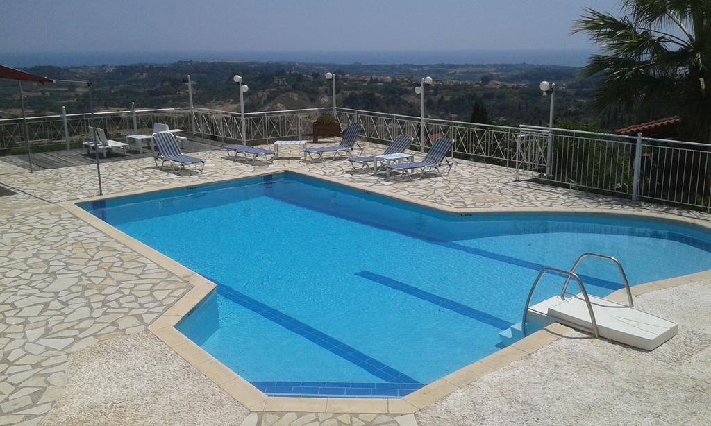 Apartamento Ionian Balcony Lixouri Exterior foto