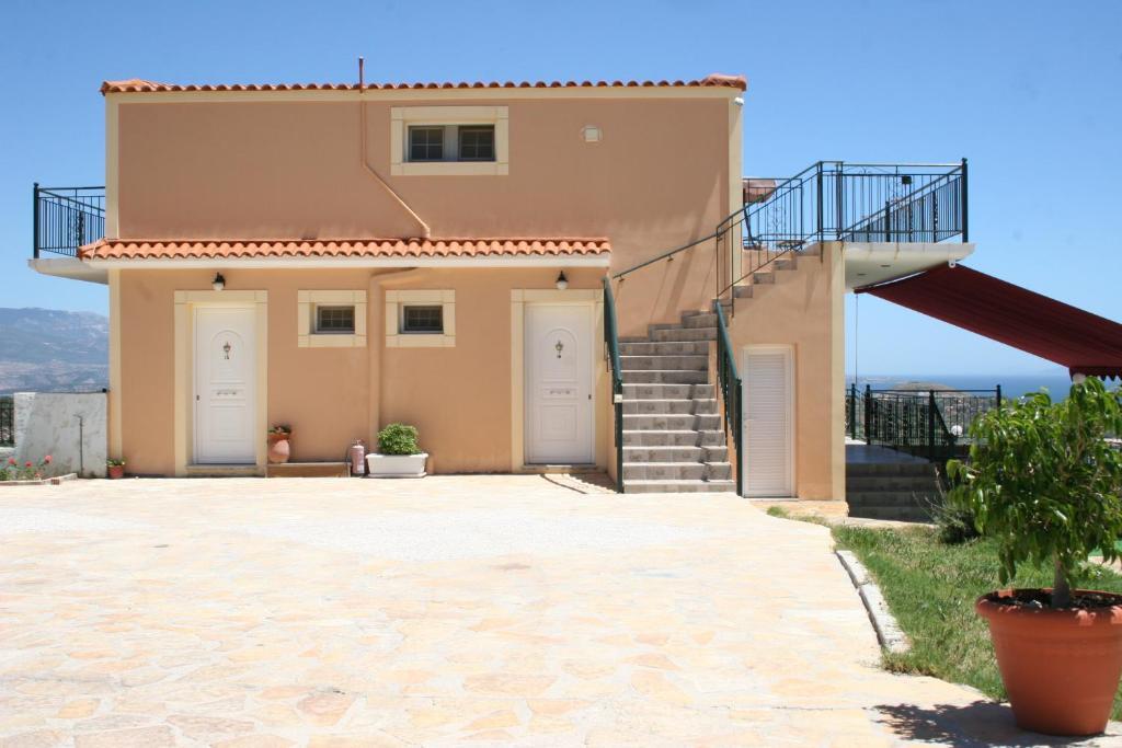 Apartamento Ionian Balcony Lixouri Exterior foto
