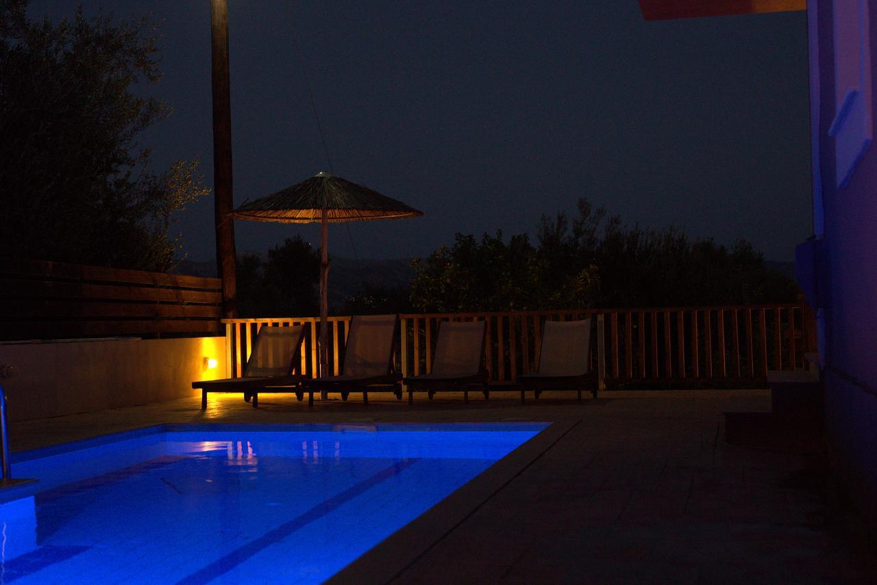Apartamento Ionian Balcony Lixouri Exterior foto