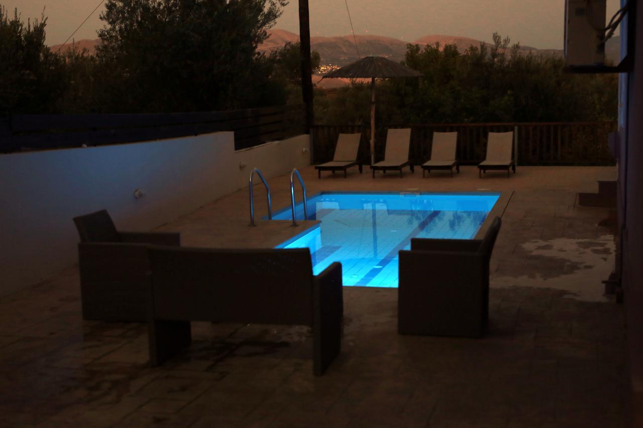 Apartamento Ionian Balcony Lixouri Exterior foto