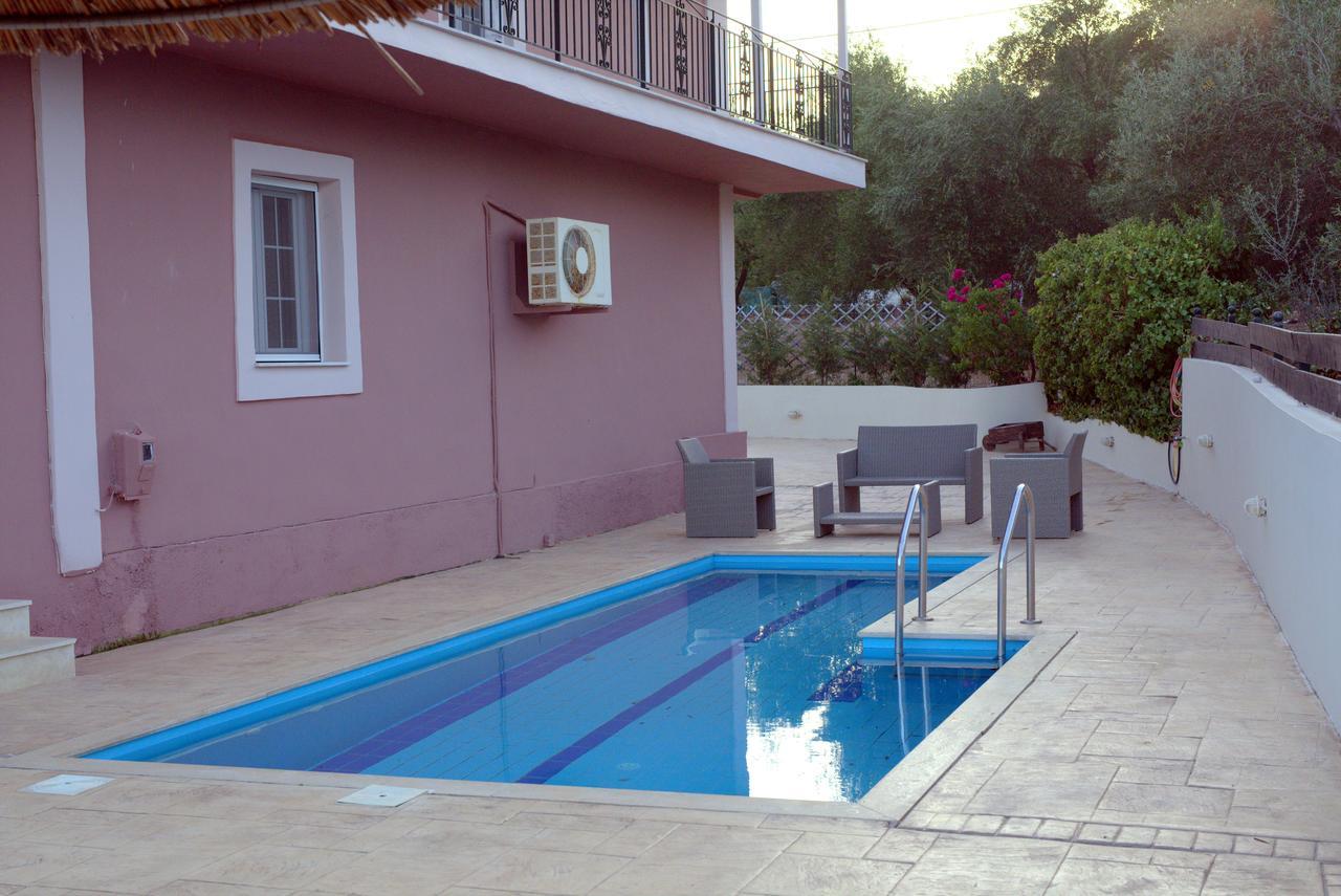 Apartamento Ionian Balcony Lixouri Exterior foto