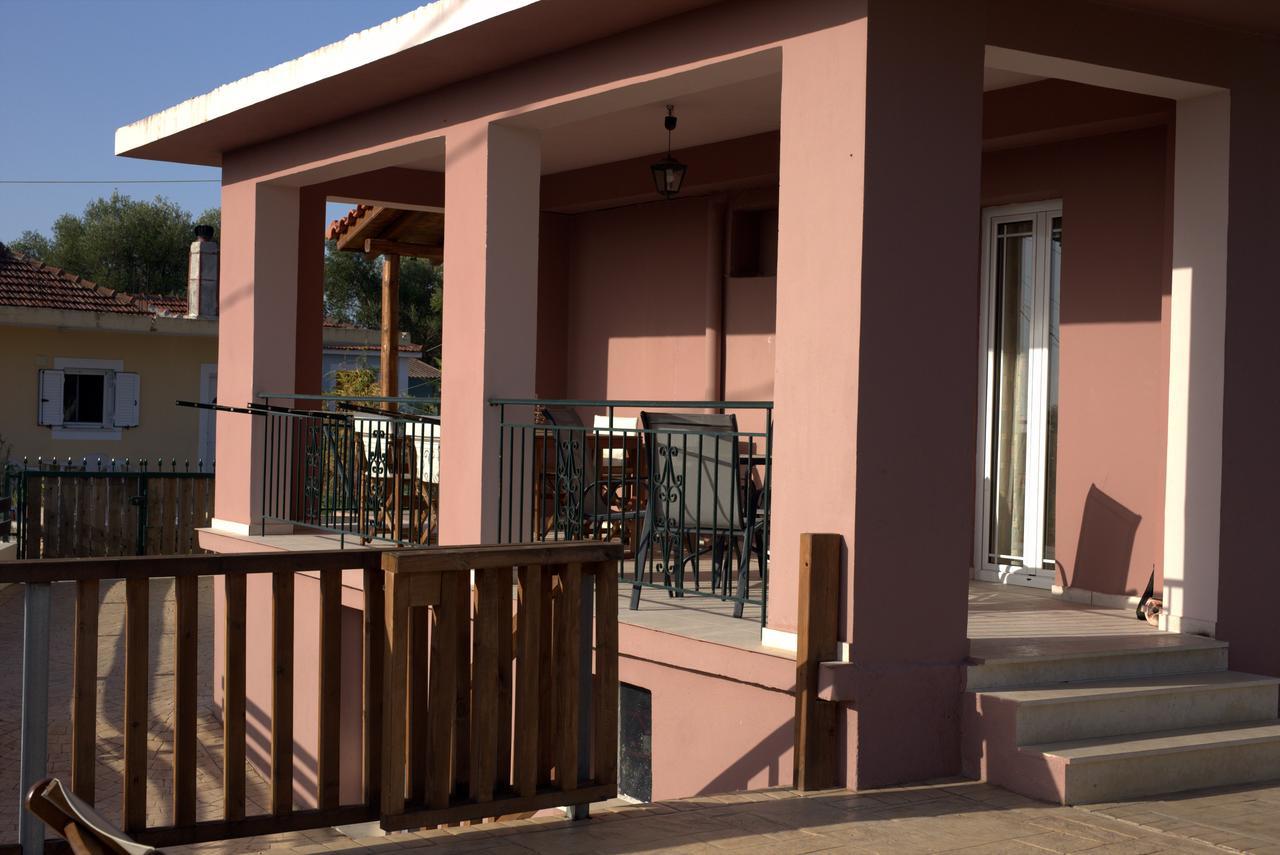 Apartamento Ionian Balcony Lixouri Exterior foto