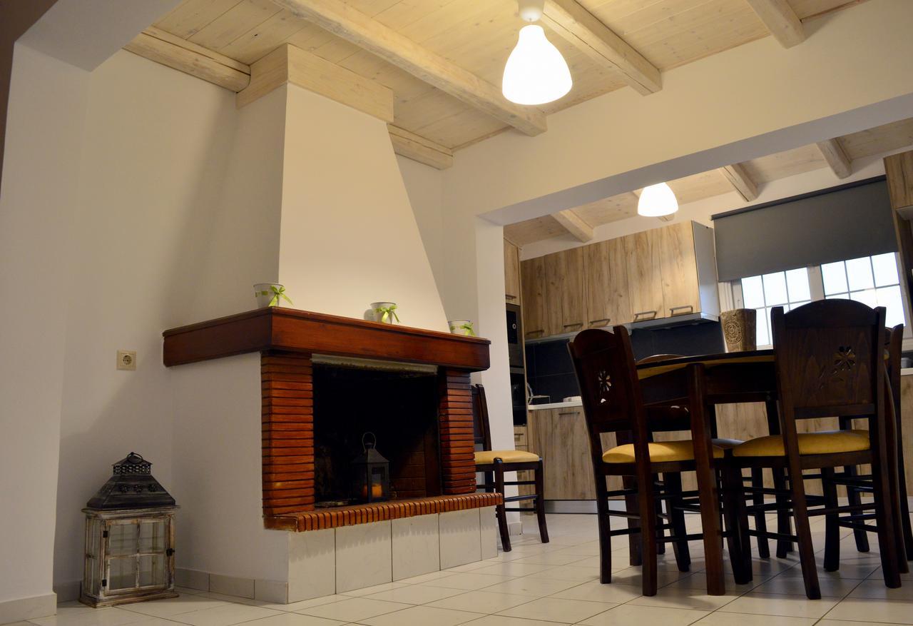 Apartamento Ionian Balcony Lixouri Exterior foto