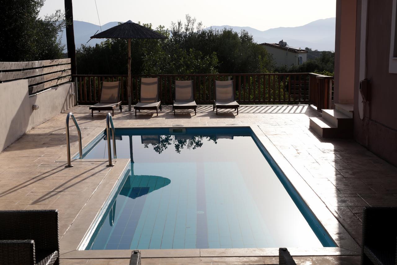 Apartamento Ionian Balcony Lixouri Exterior foto