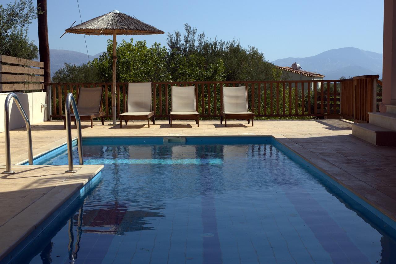 Apartamento Ionian Balcony Lixouri Exterior foto