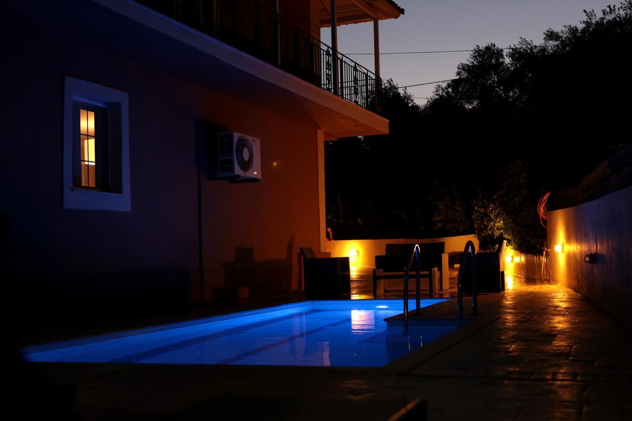 Apartamento Ionian Balcony Lixouri Exterior foto