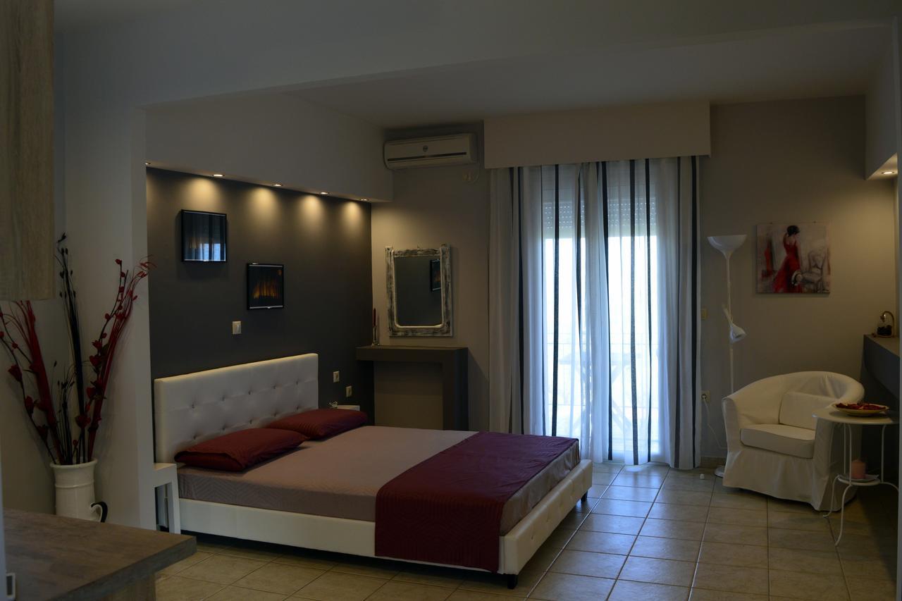 Apartamento Ionian Balcony Lixouri Exterior foto