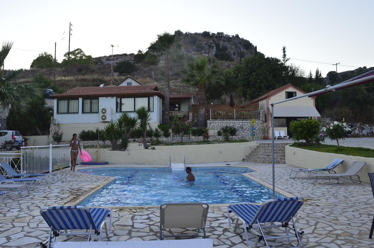 Apartamento Ionian Balcony Lixouri Exterior foto