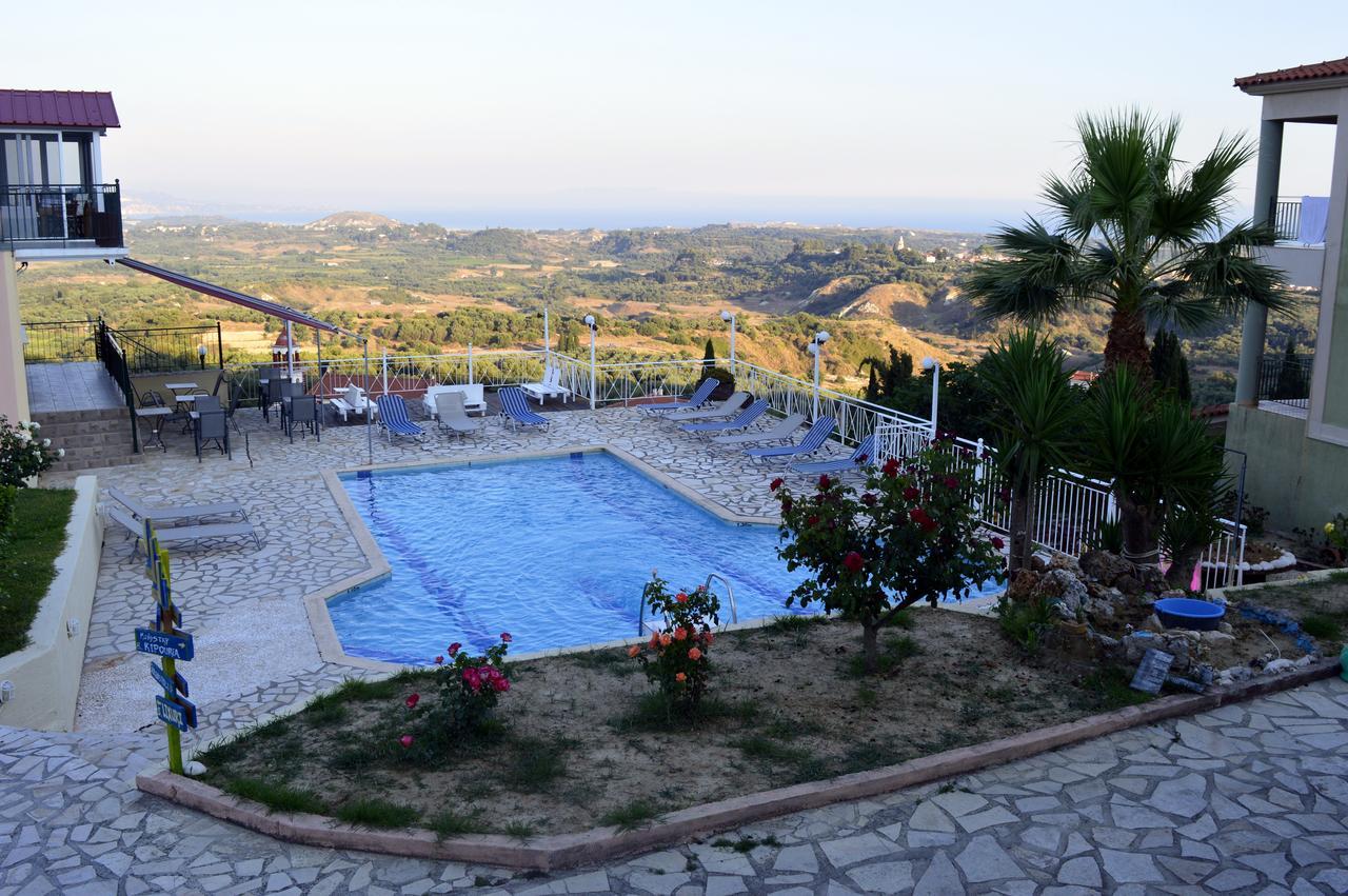 Apartamento Ionian Balcony Lixouri Exterior foto