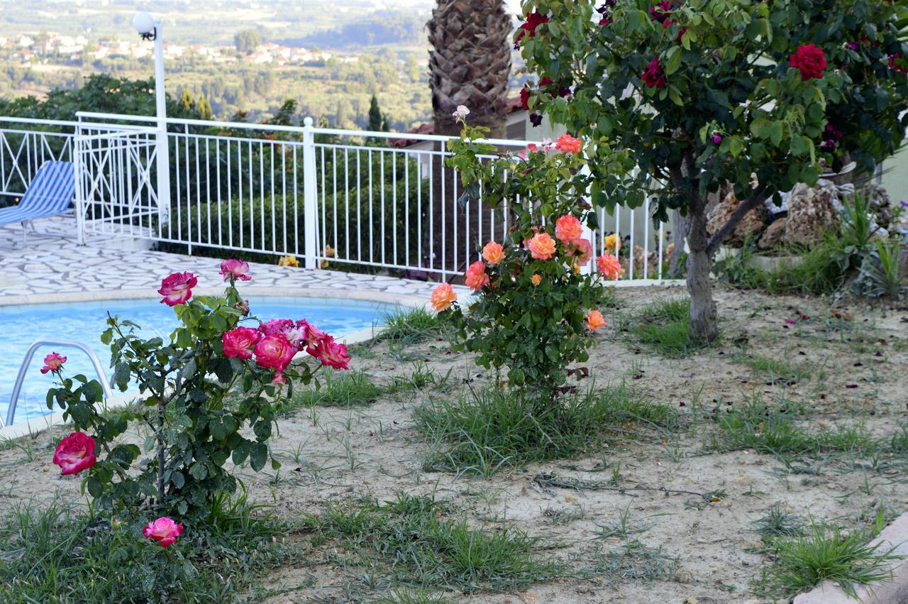 Apartamento Ionian Balcony Lixouri Exterior foto