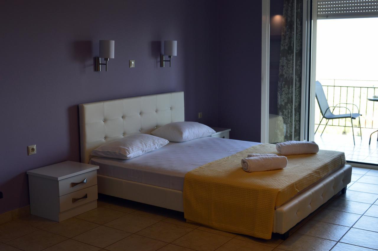 Apartamento Ionian Balcony Lixouri Exterior foto