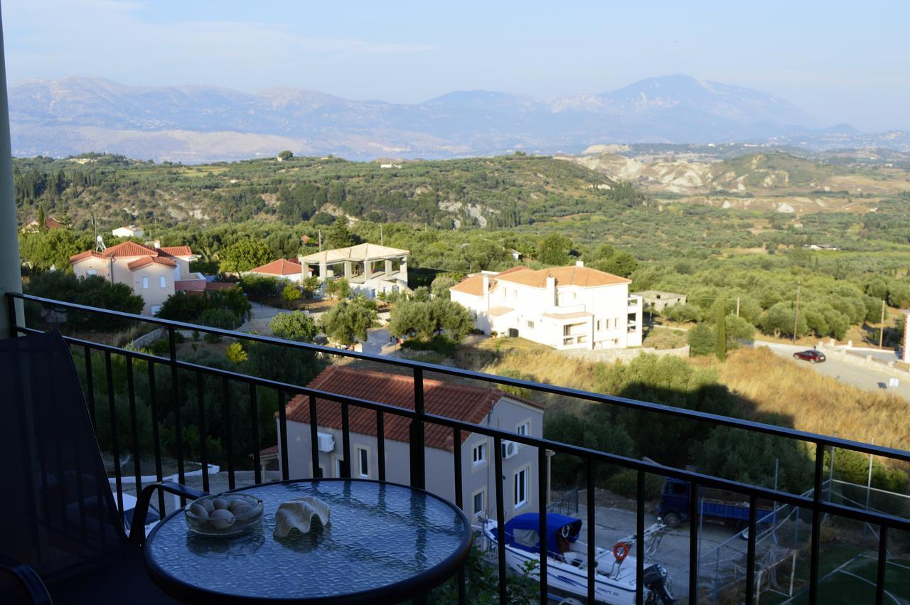Apartamento Ionian Balcony Lixouri Exterior foto