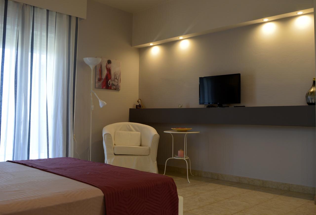 Apartamento Ionian Balcony Lixouri Exterior foto