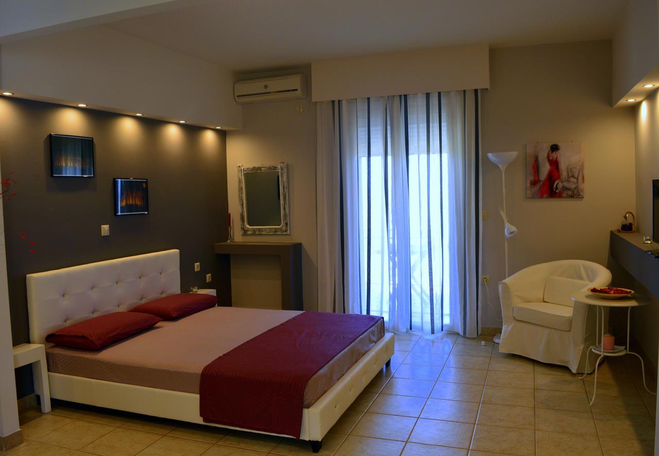 Apartamento Ionian Balcony Lixouri Exterior foto
