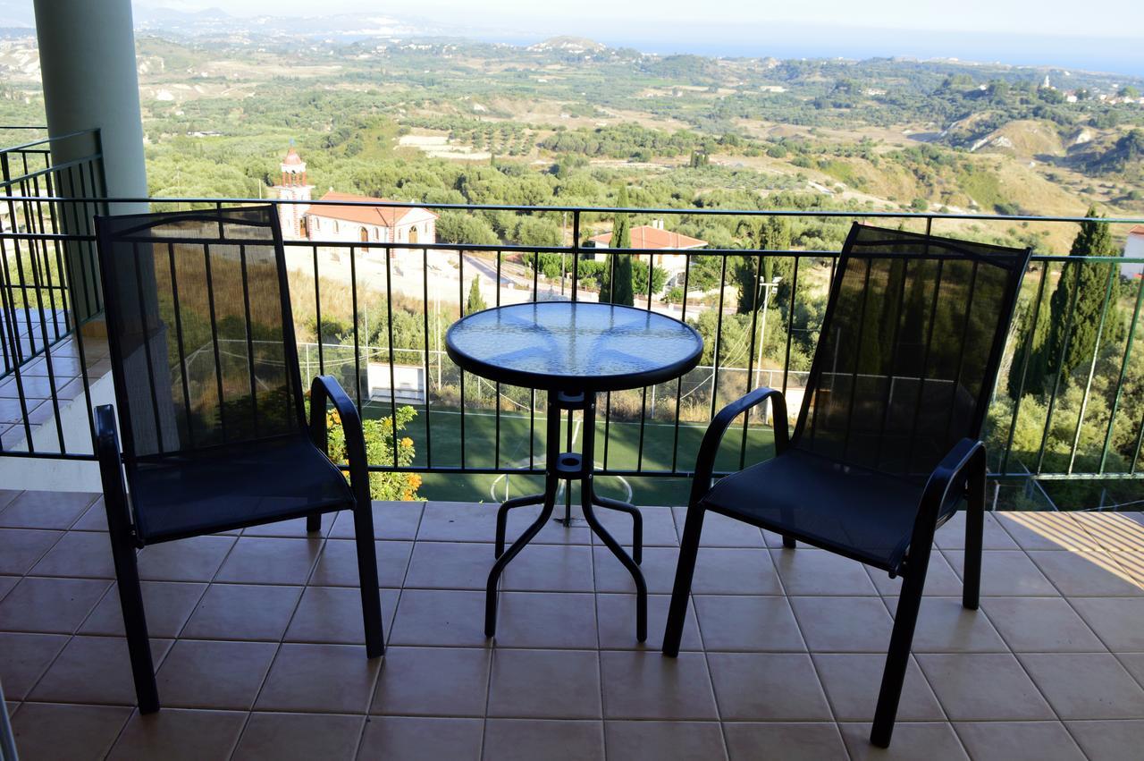 Apartamento Ionian Balcony Lixouri Exterior foto