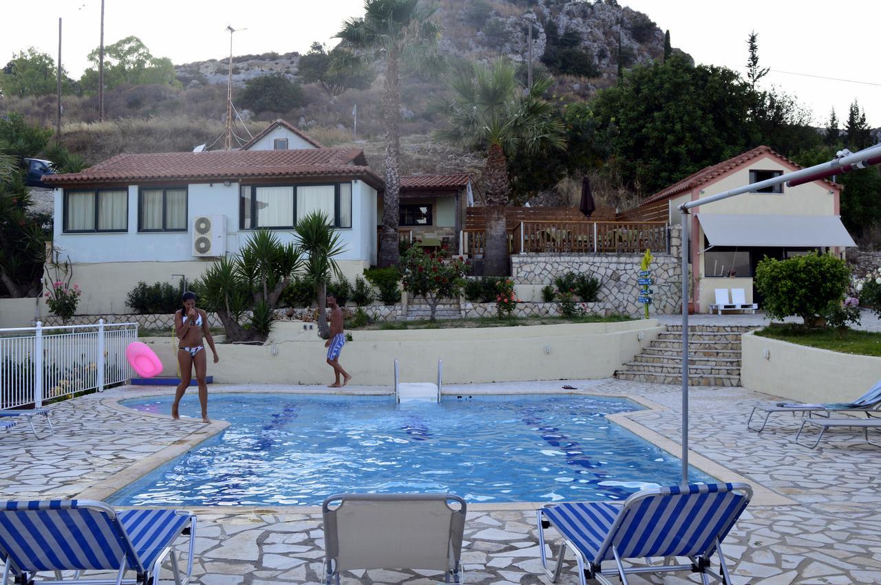 Apartamento Ionian Balcony Lixouri Exterior foto