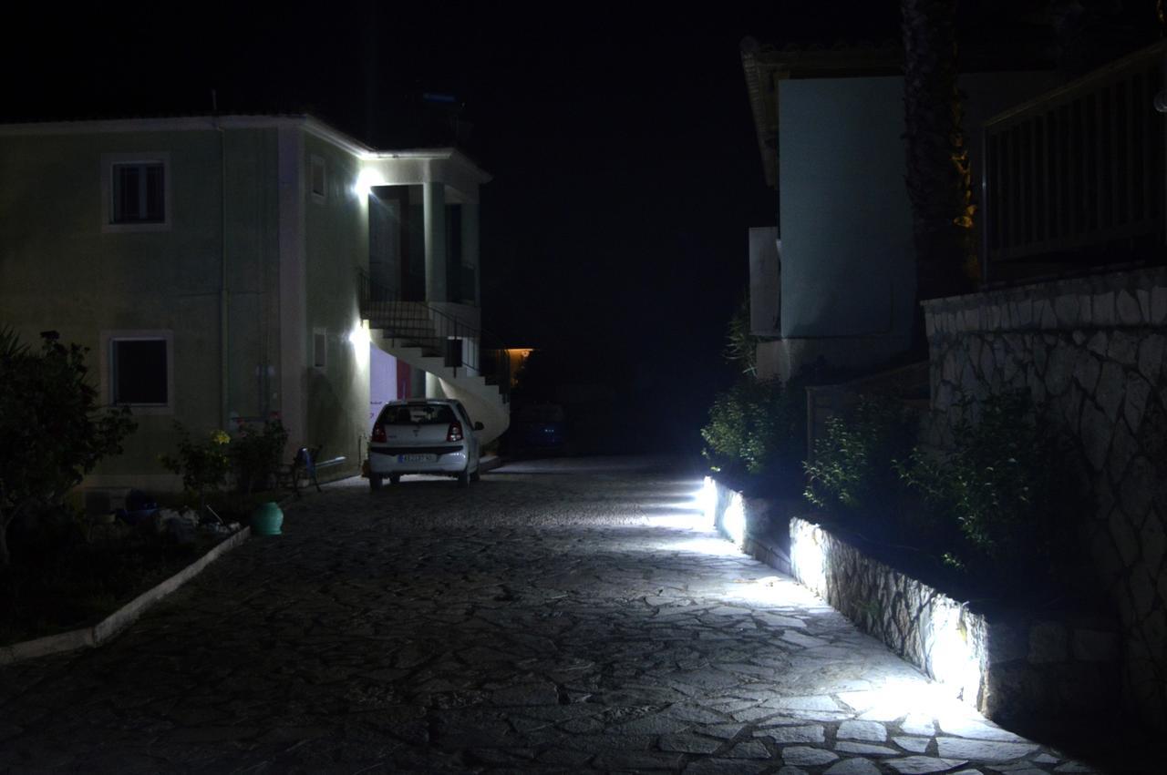 Apartamento Ionian Balcony Lixouri Exterior foto