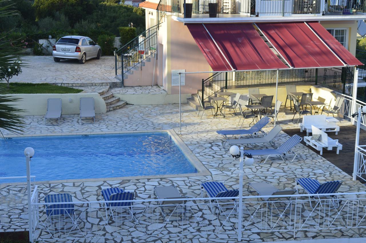 Apartamento Ionian Balcony Lixouri Exterior foto