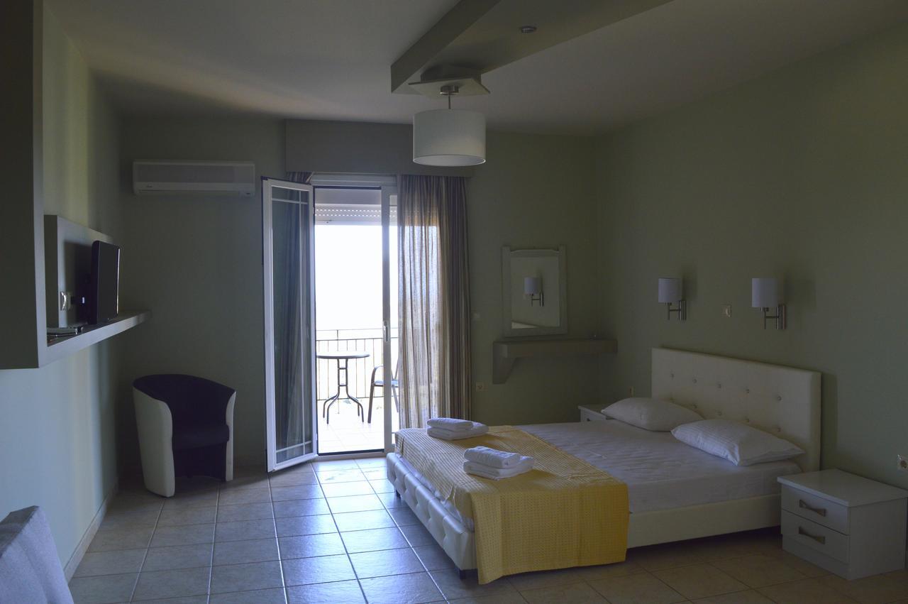 Apartamento Ionian Balcony Lixouri Exterior foto
