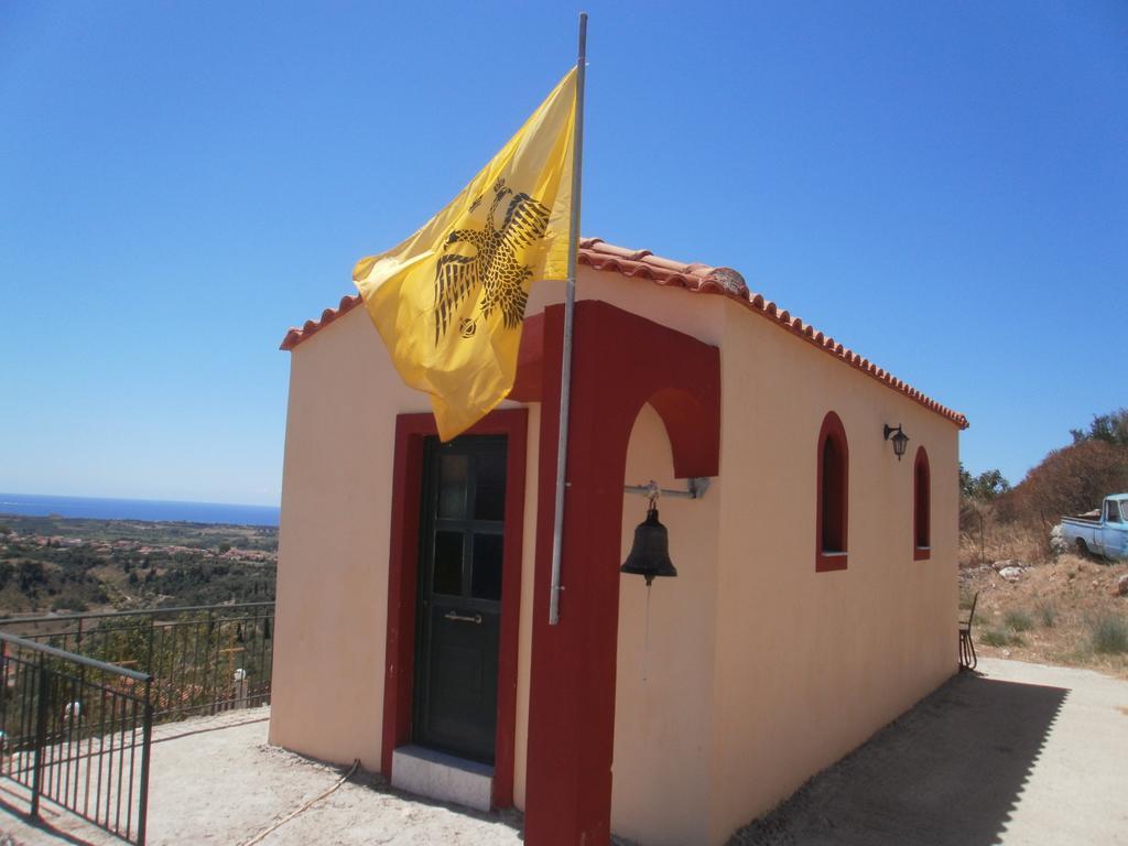 Apartamento Ionian Balcony Lixouri Exterior foto