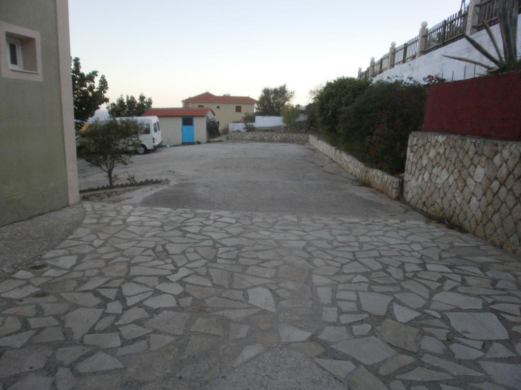 Apartamento Ionian Balcony Lixouri Exterior foto